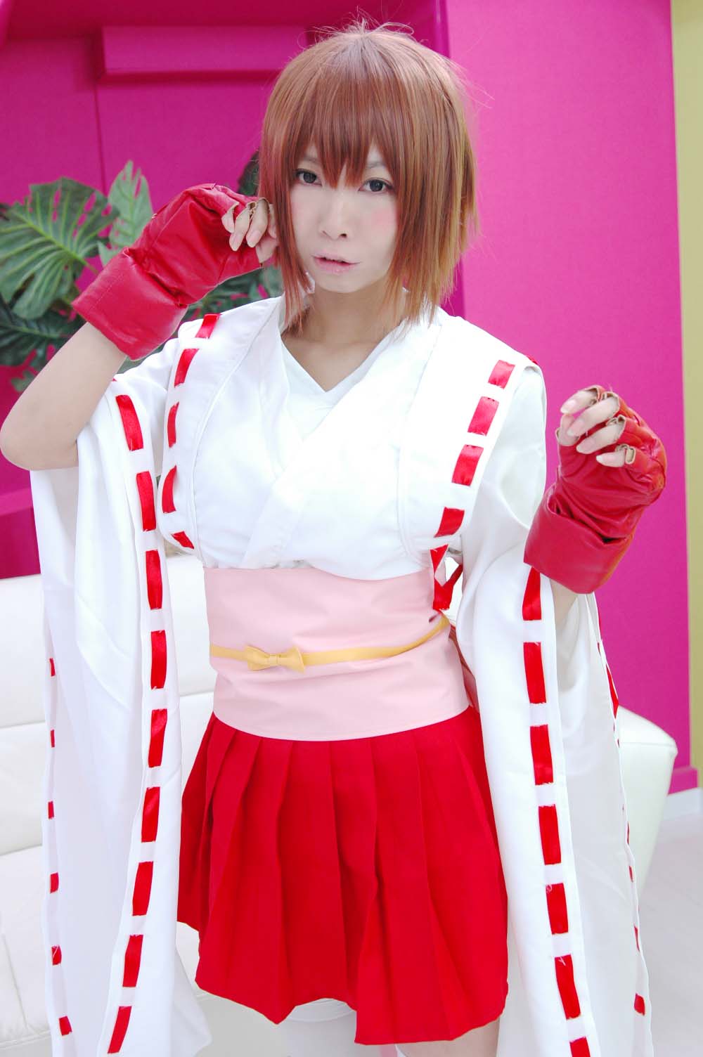 [ISM] Đêm thêu của Ashiya Noriko