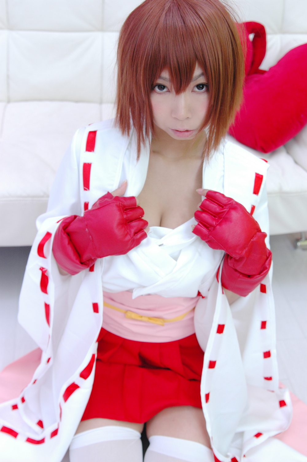 [ISM] Đêm thêu của Ashiya Noriko