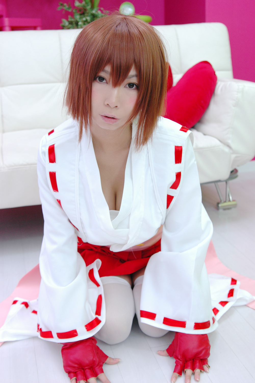 [ISM] Đêm thêu của Ashiya Noriko