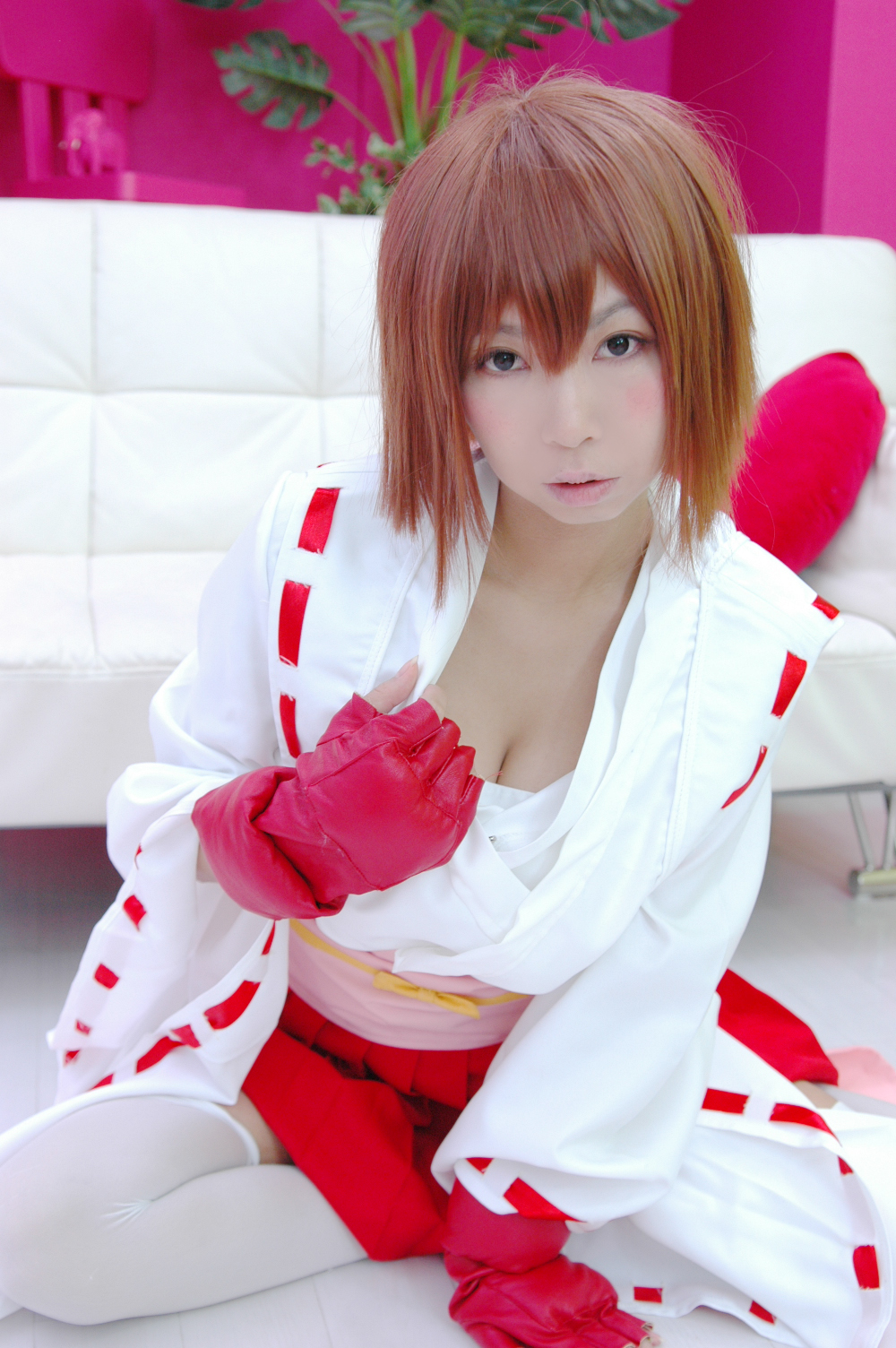 [ISM] Đêm thêu của Ashiya Noriko