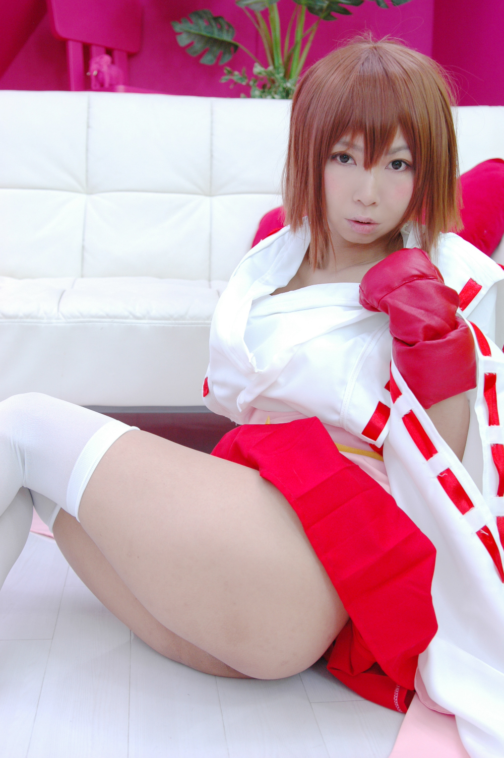 [ISM] Đêm thêu của Ashiya Noriko