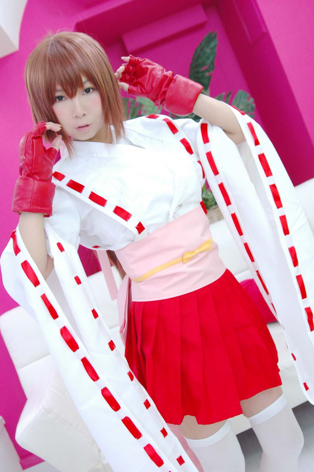 [ISM] Đêm thêu của Ashiya Noriko