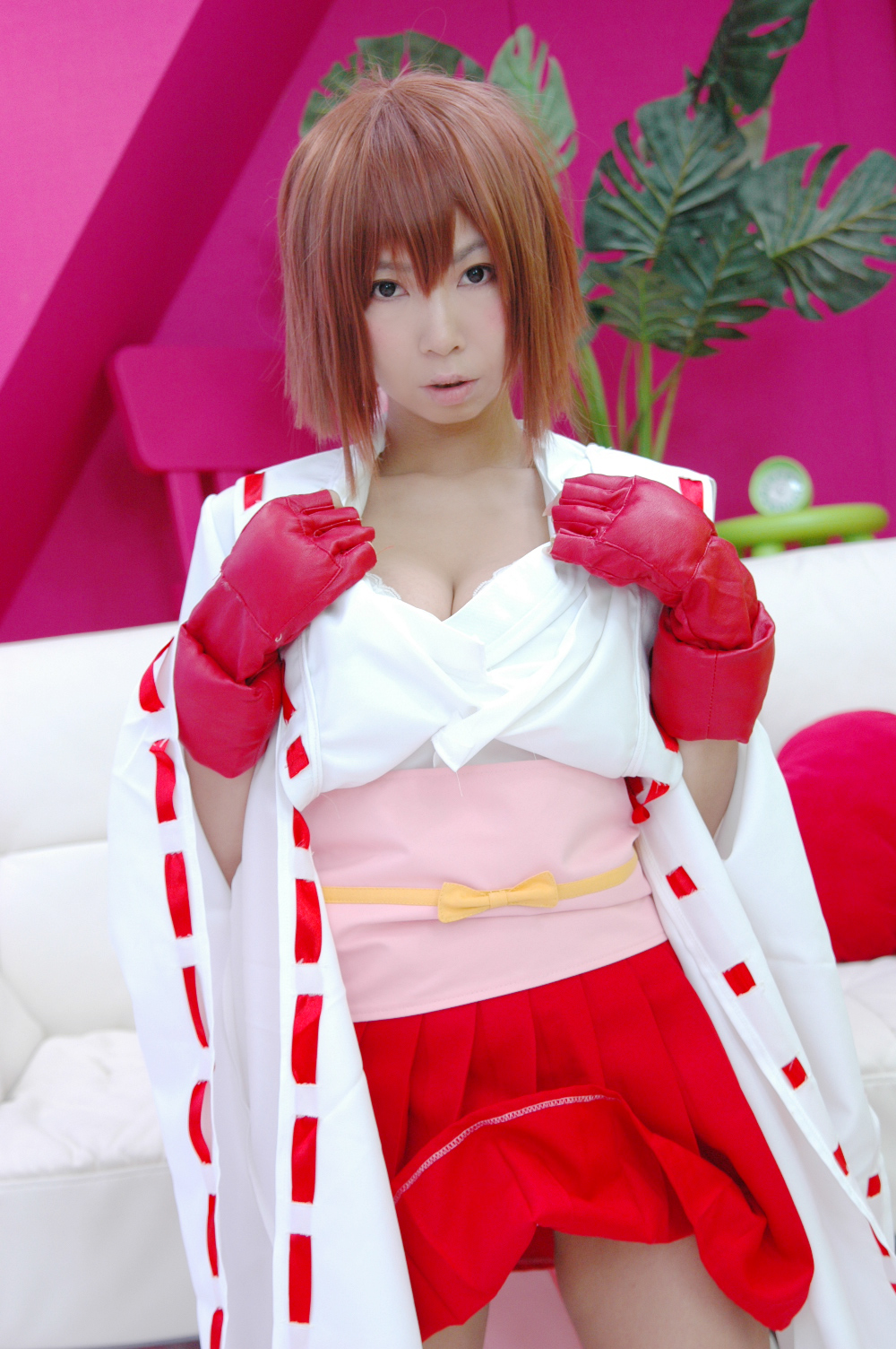 [ISM] Đêm thêu của Ashiya Noriko