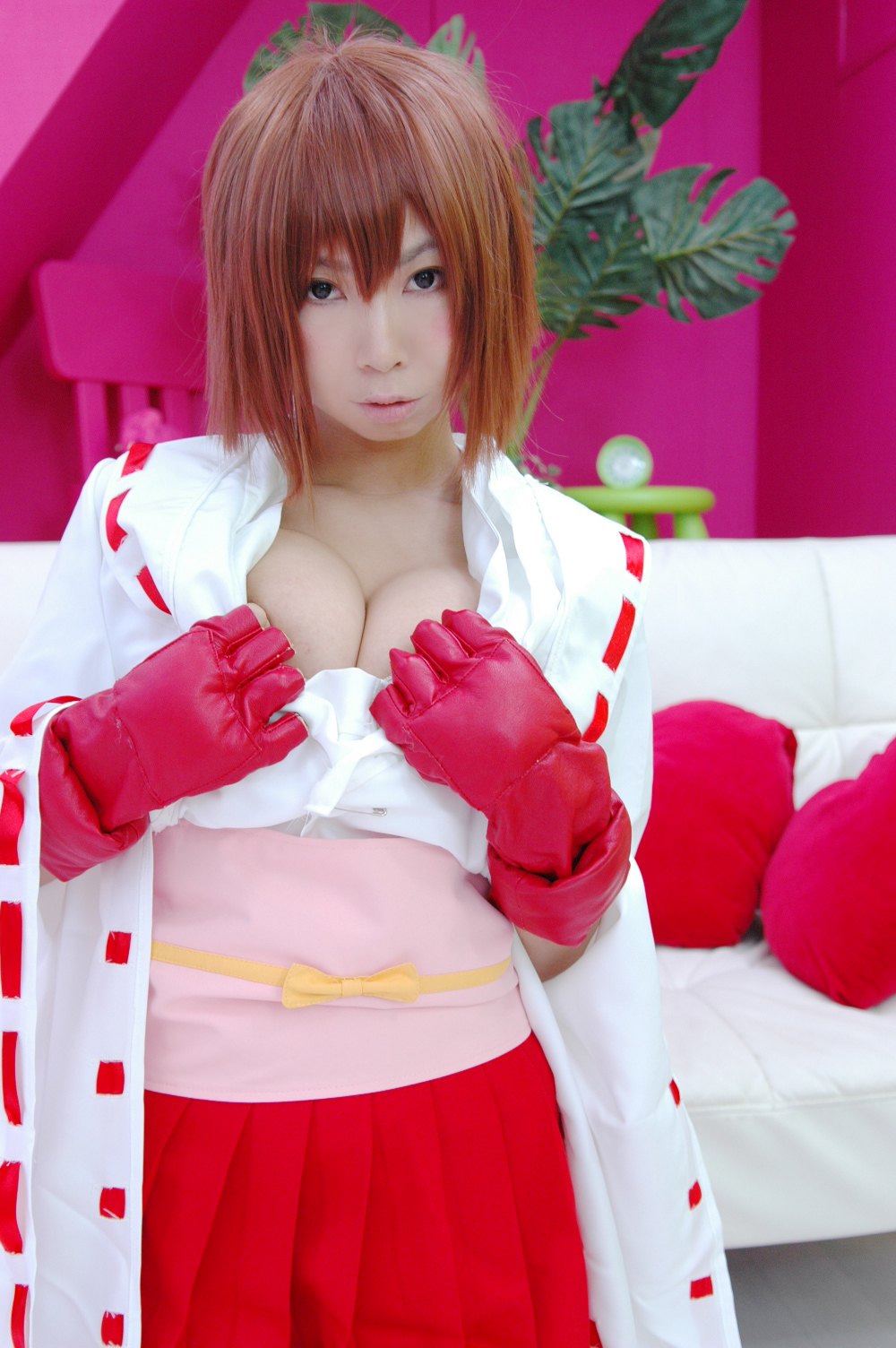 [ISM] Đêm thêu của Ashiya Noriko