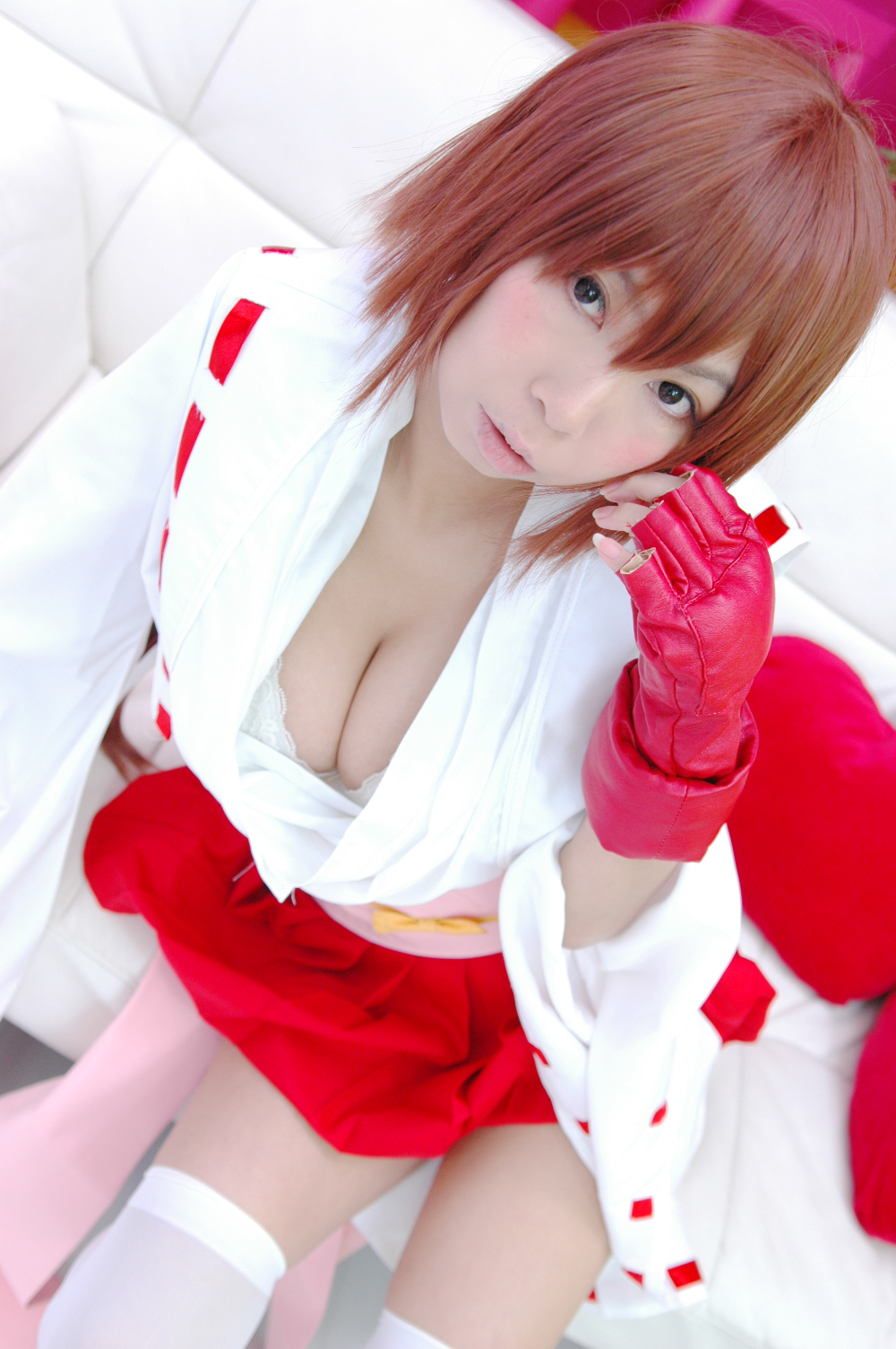 [ISM] Đêm thêu của Ashiya Noriko