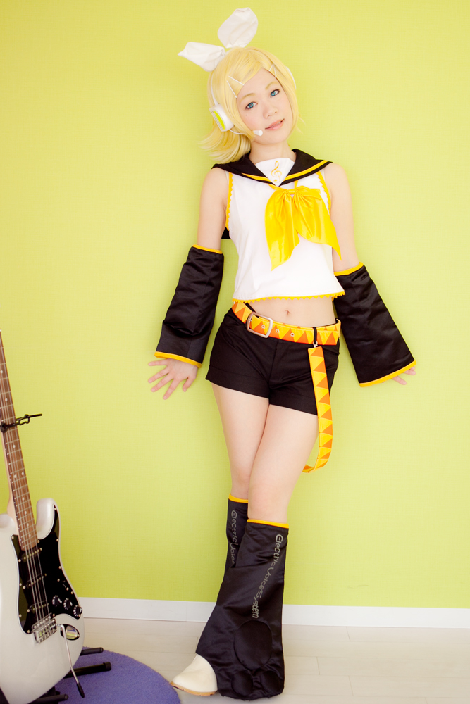 [CPS] Cosplayer Sexaloid 02