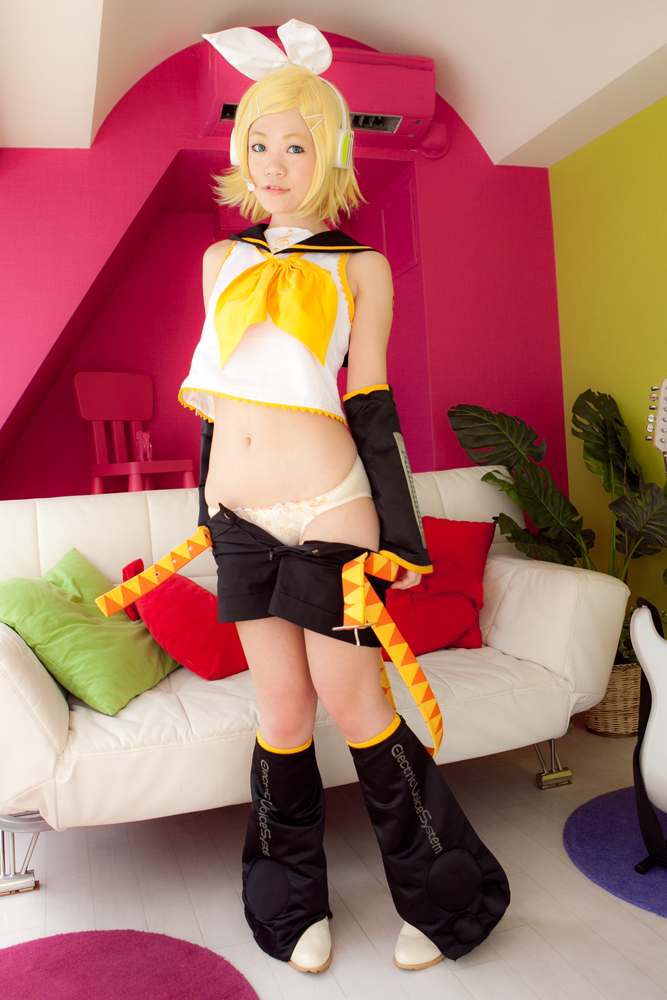 [CPS] Cosplayer Sexaloid 02