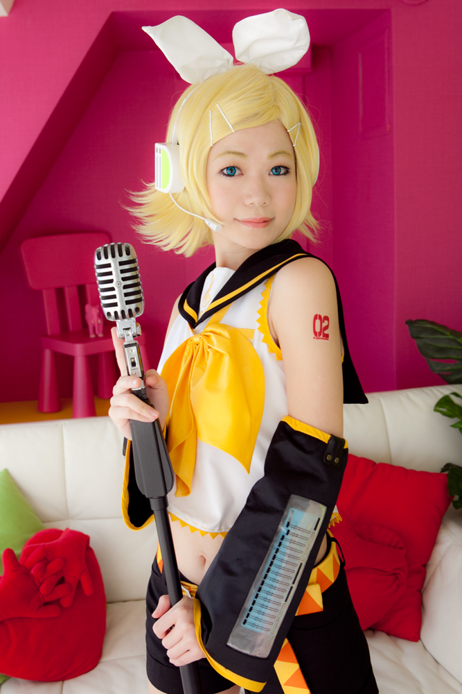 [CPS] Cosplayer Sexaloid 02