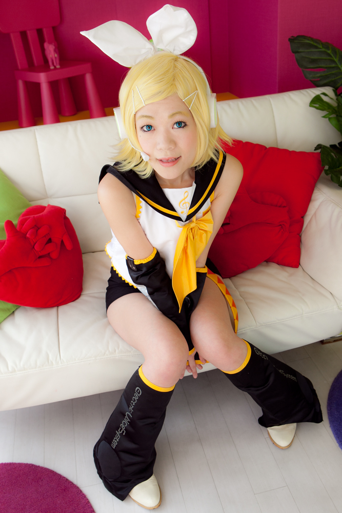 [CPS] Cosplayer Sexaloid 02