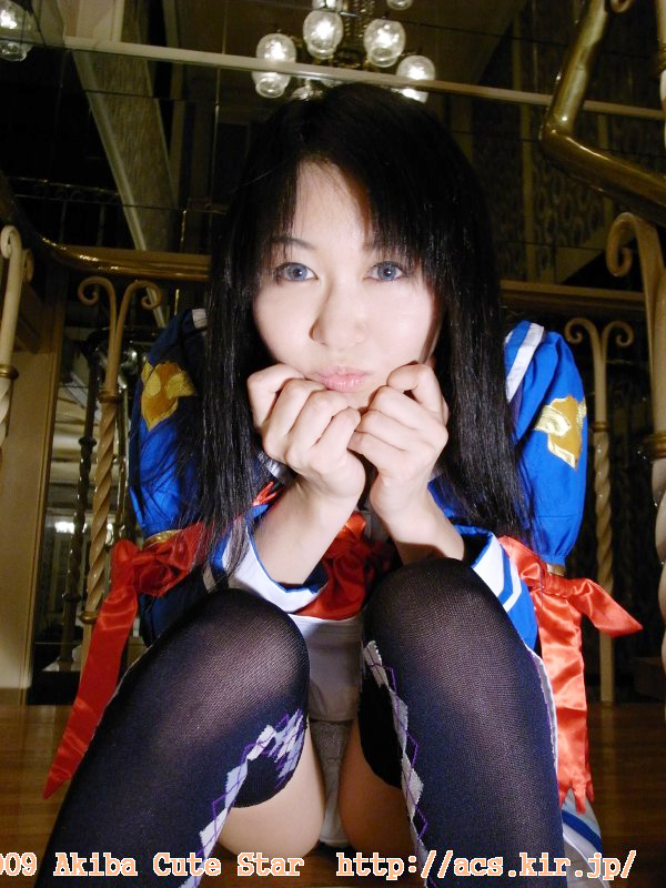 [Ngôi sao dễ thương của Akiba] Ánh sáng