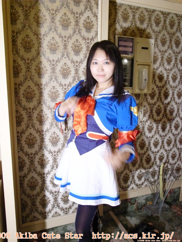 [Ngôi sao dễ thương của Akiba] Ánh sáng