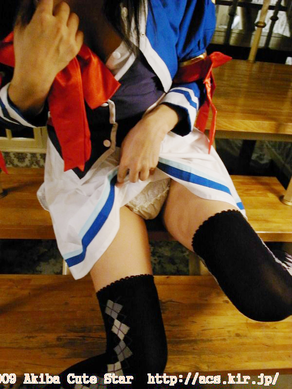 [Ngôi sao dễ thương của Akiba] Ánh sáng