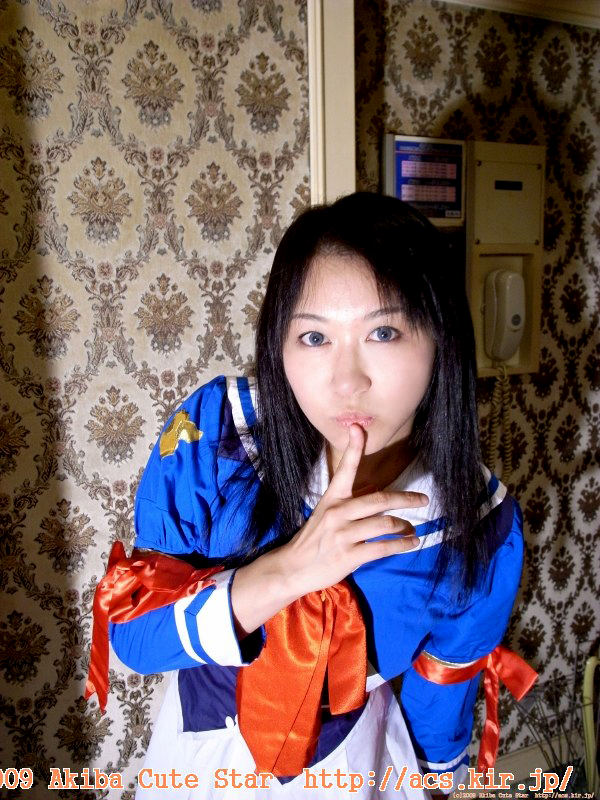 [Ngôi sao dễ thương của Akiba] Ánh sáng