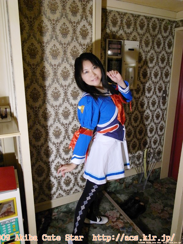 [Ngôi sao dễ thương của Akiba] Ánh sáng