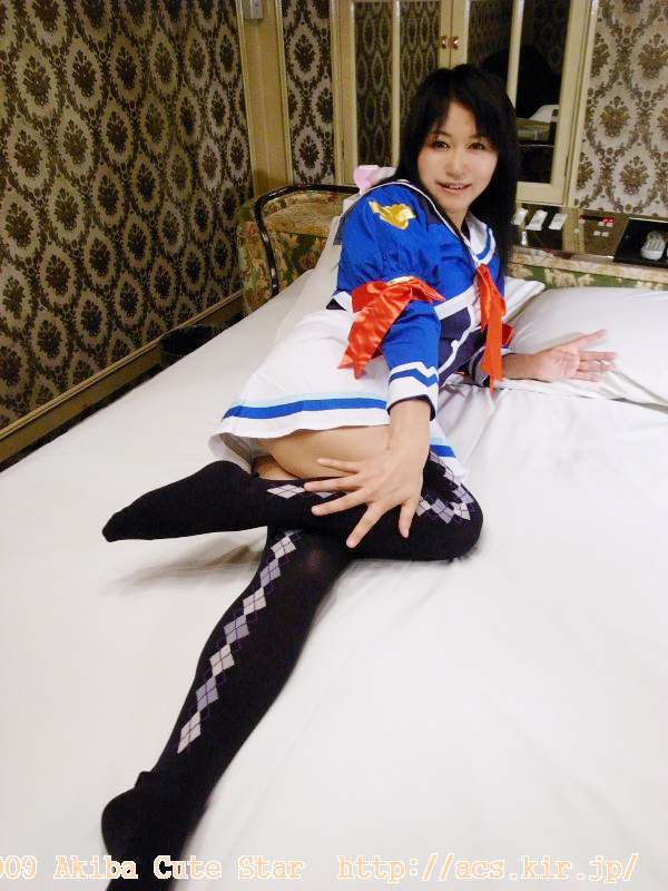 [Ngôi sao dễ thương của Akiba] Ánh sáng