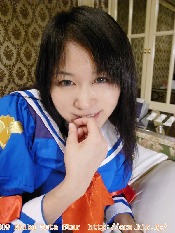 [Ngôi sao dễ thương của Akiba] Ánh sáng