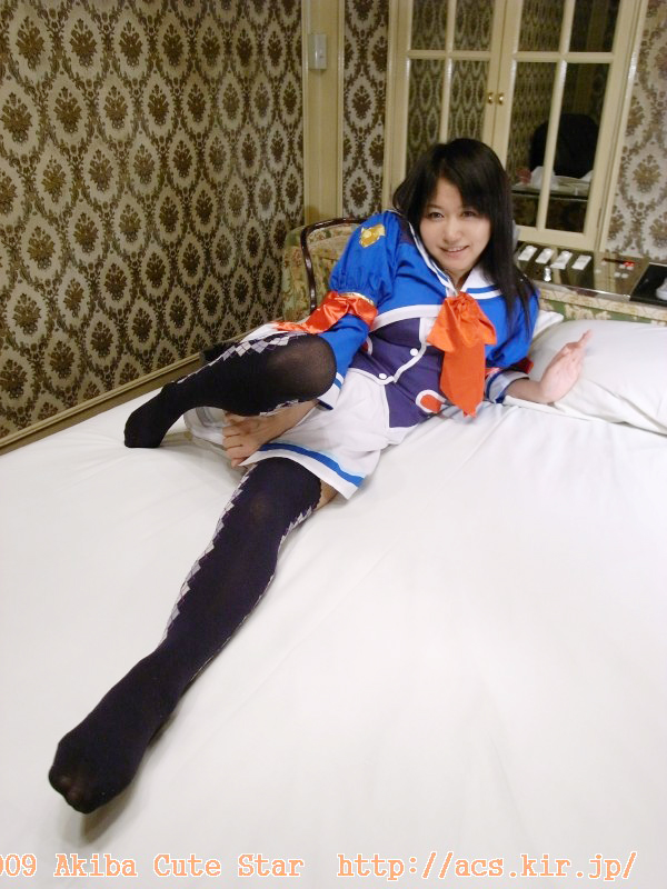 [Ngôi sao dễ thương của Akiba] Ánh sáng