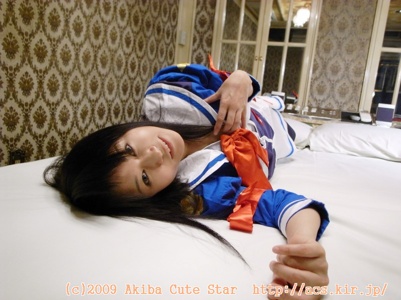 [Ngôi sao dễ thương của Akiba] Ánh sáng