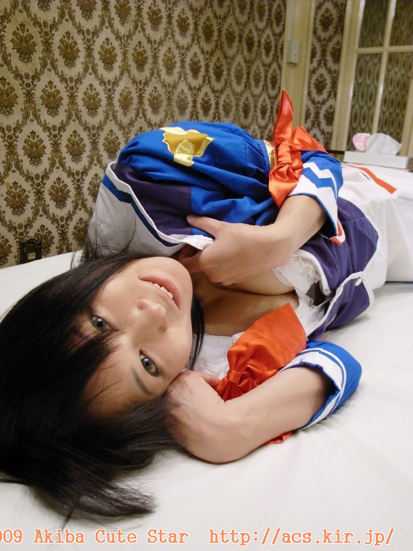 [Ngôi sao dễ thương của Akiba] Ánh sáng