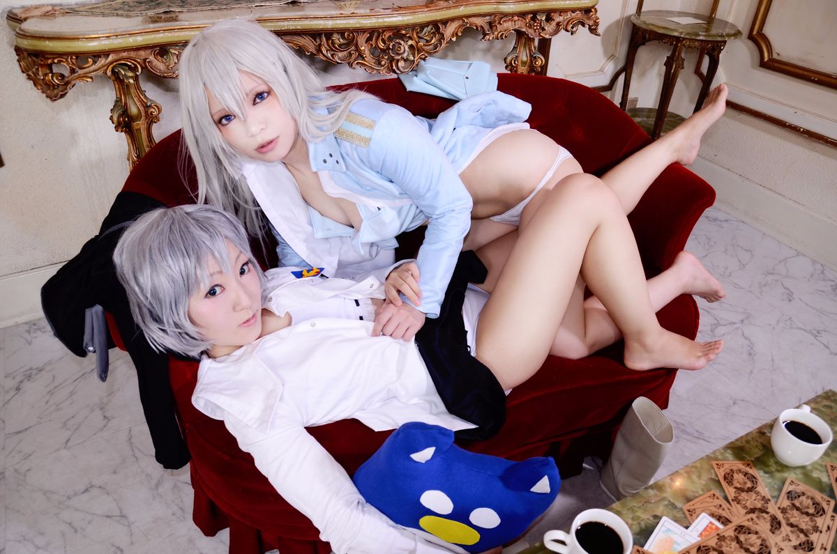 [Katze & Sauce] Họ hai người nên không cô đơn!