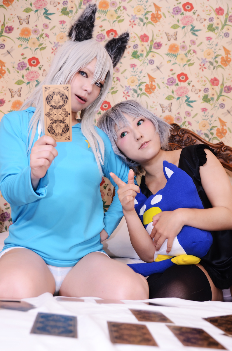 [Katze & Sauce] Họ hai người nên không cô đơn!