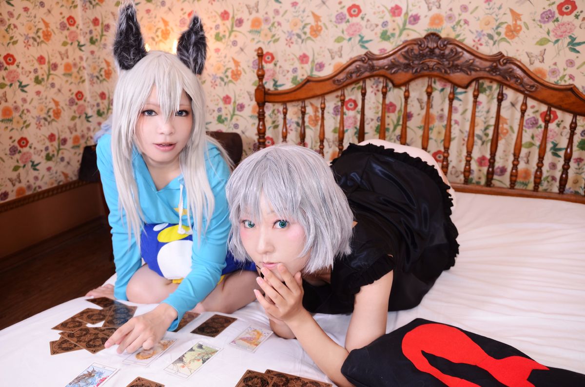 [Katze & Sauce] Họ hai người nên không cô đơn!