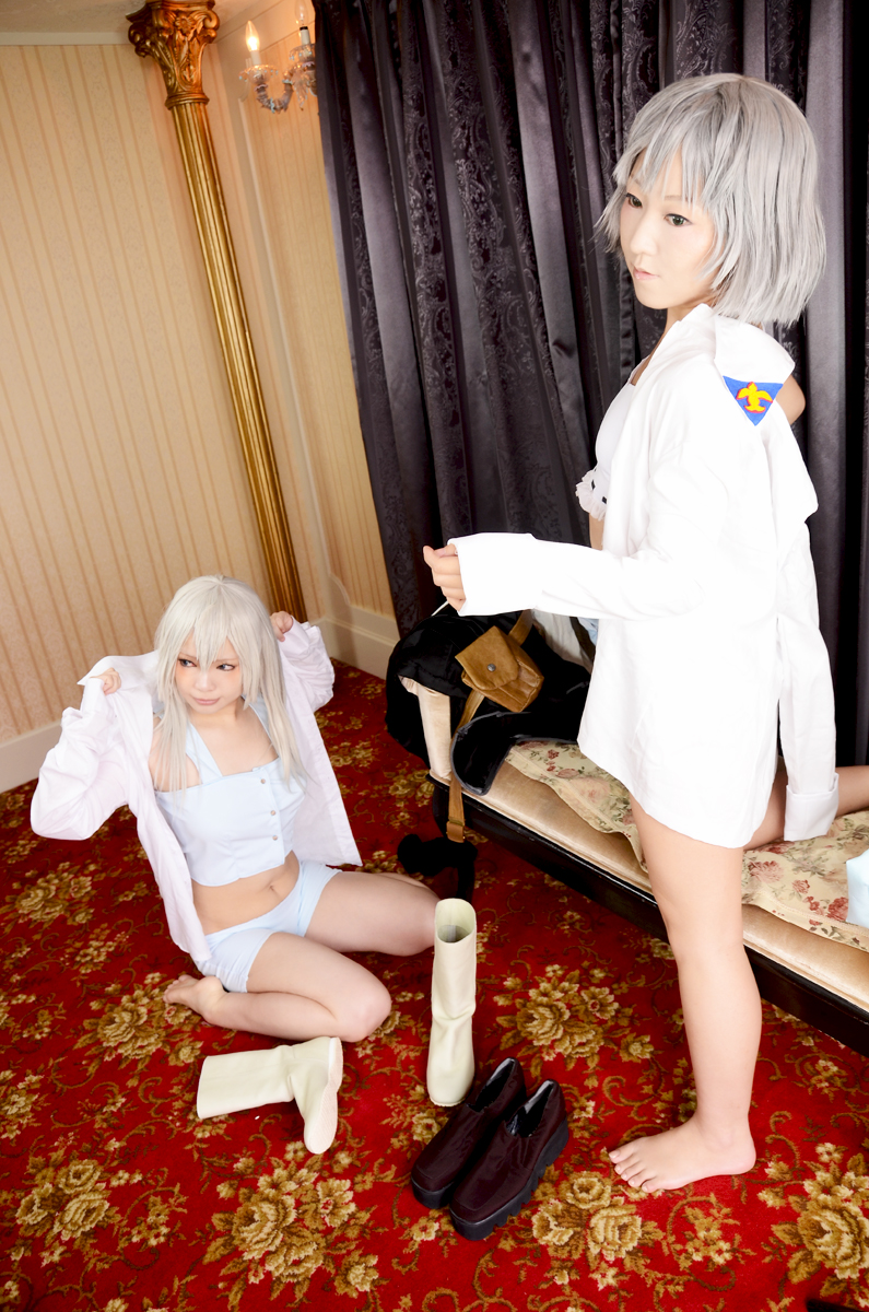 [Katze & Sauce] Họ hai người nên không cô đơn!