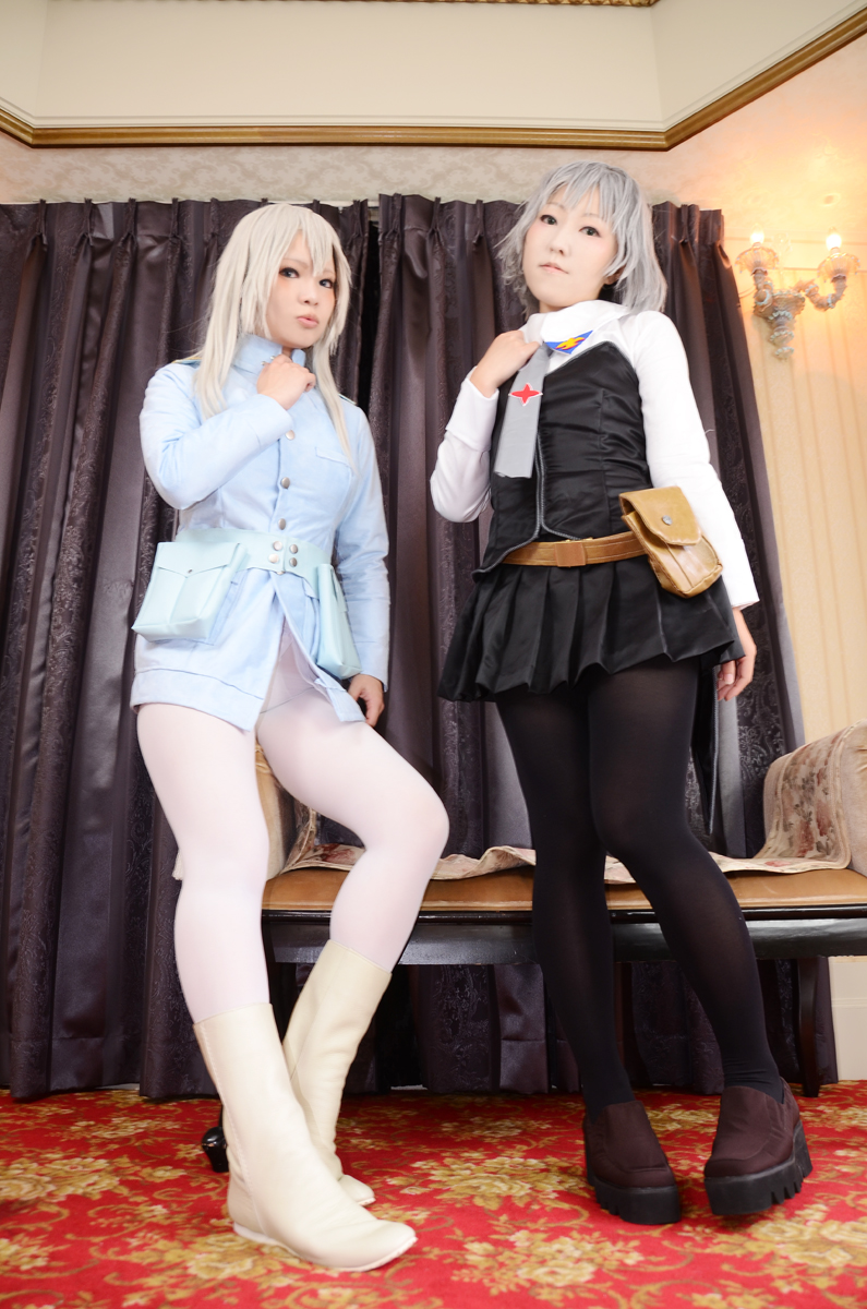 [Katze & Sauce] Họ hai người nên không cô đơn!