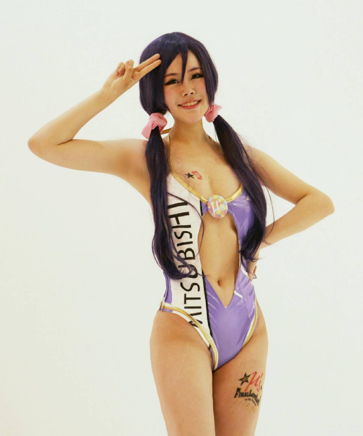 Cuộc đua "Lovelive" đang ở trong nước với ki tojo c o s p l a y