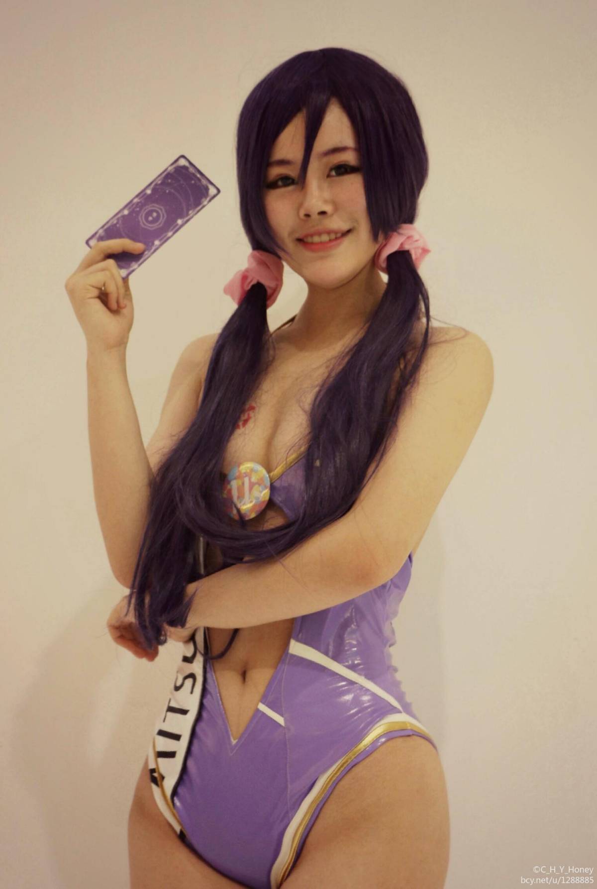 Cuộc đua "Lovelive" đang ở trong nước với ki tojo c o s p l a y