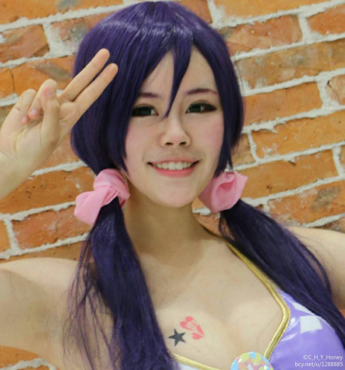 Cuộc đua "Lovelive" đang ở trong nước với ki tojo c o s p l a y