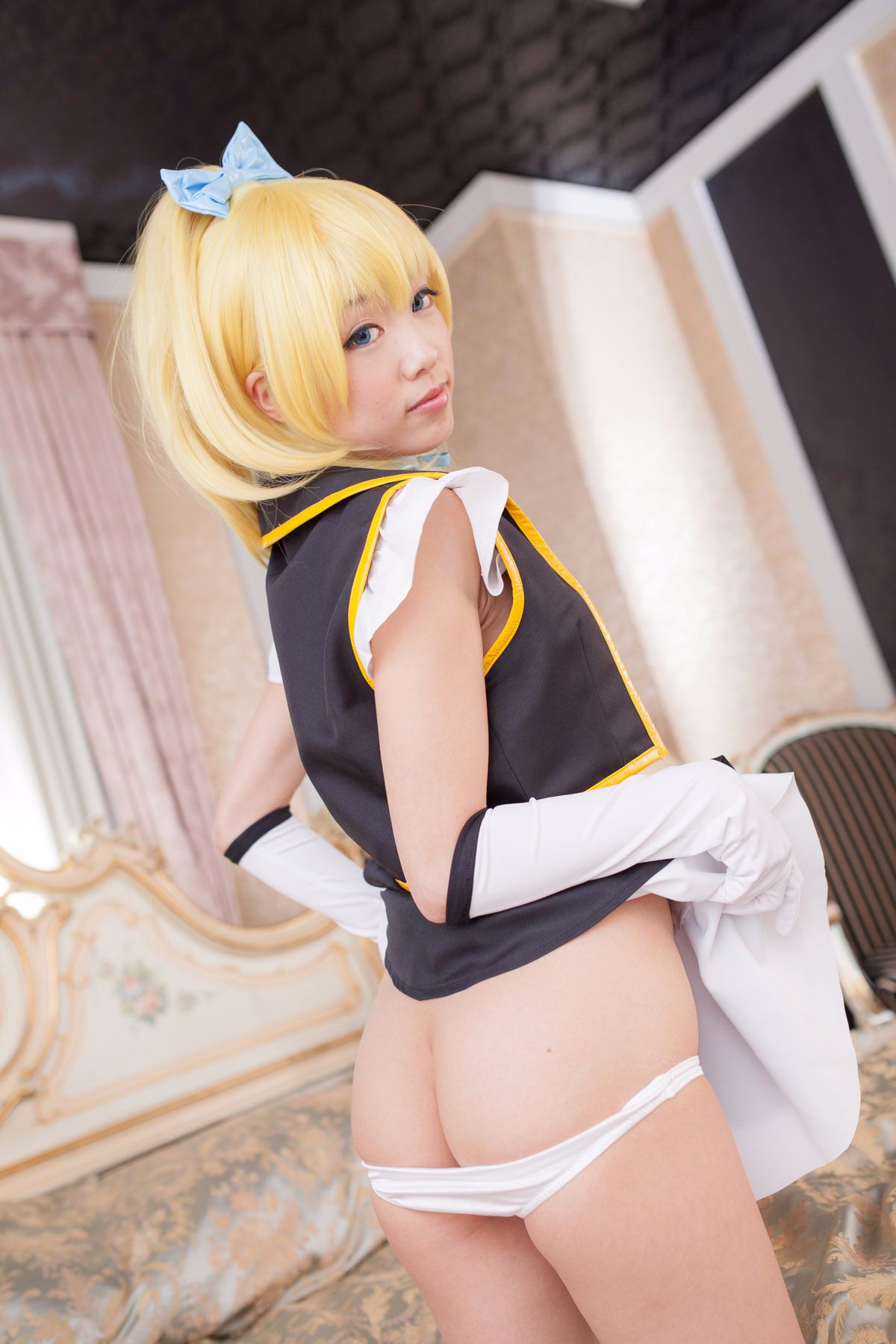 [@factory (tình yêu Saotome)] ERO Live!