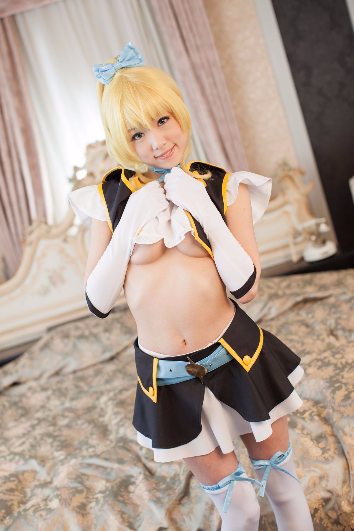 [@factory (tình yêu Saotome)] ERO Live!