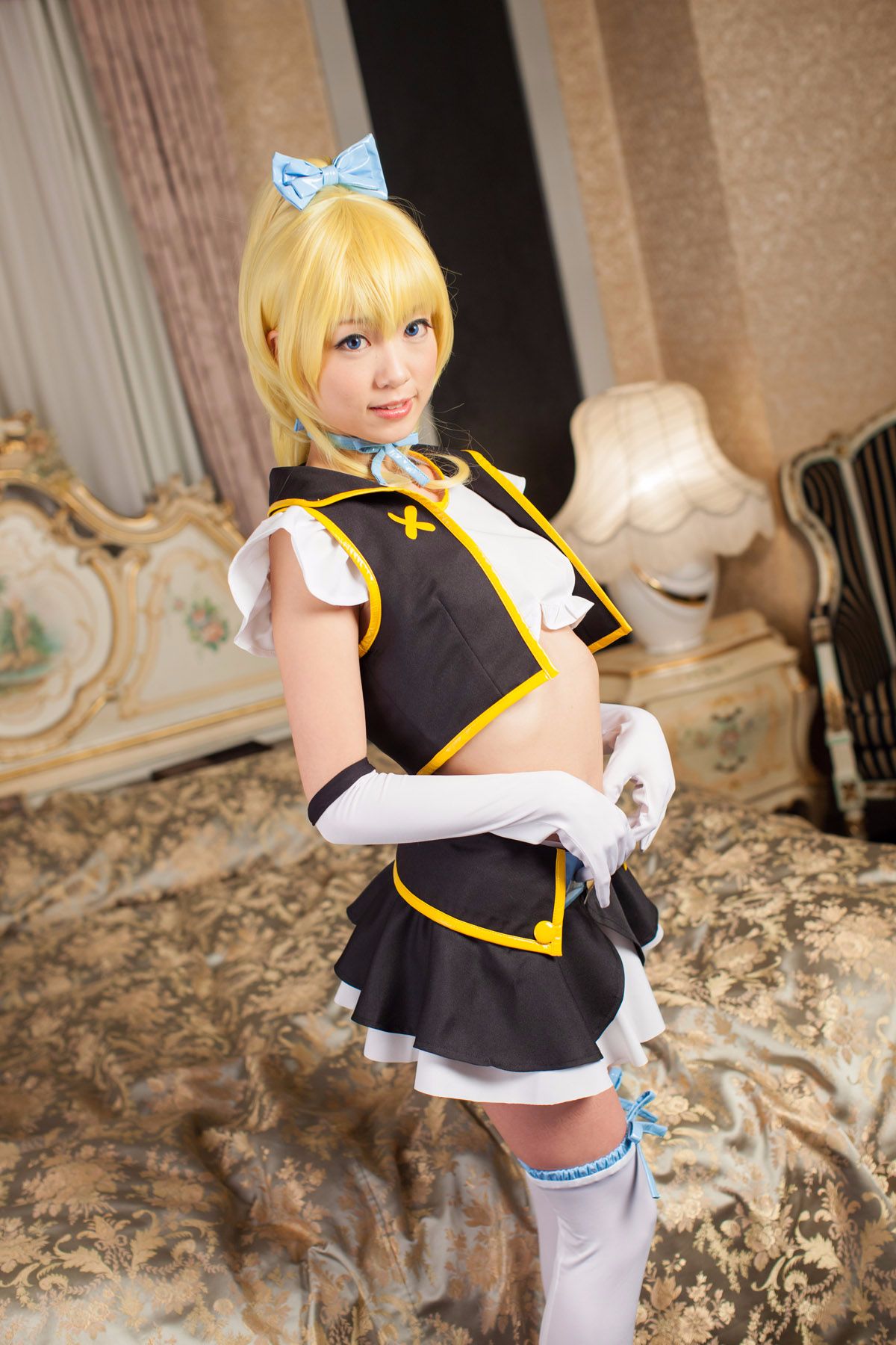 [@factory (tình yêu Saotome)] ERO Live!