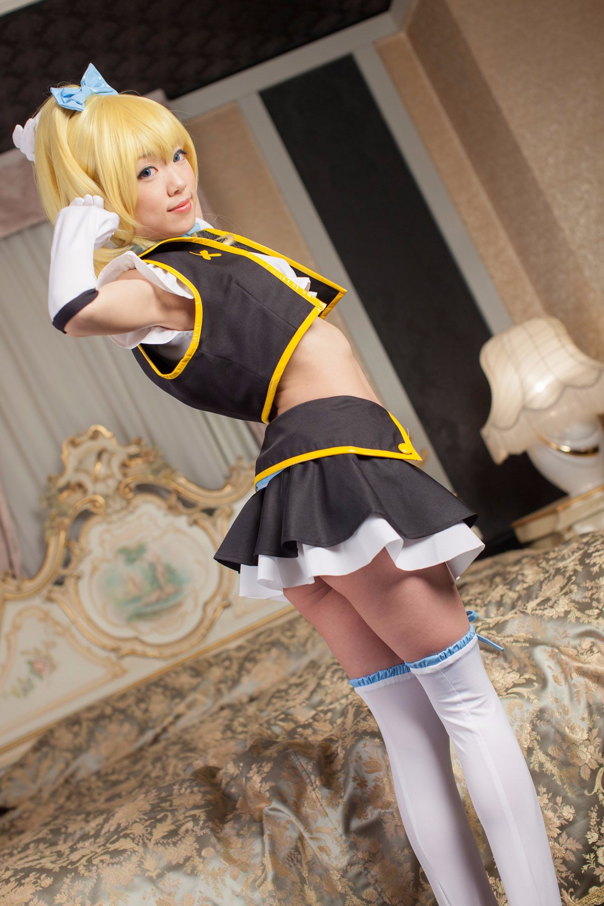 [@factory (tình yêu Saotome)] ERO Live!