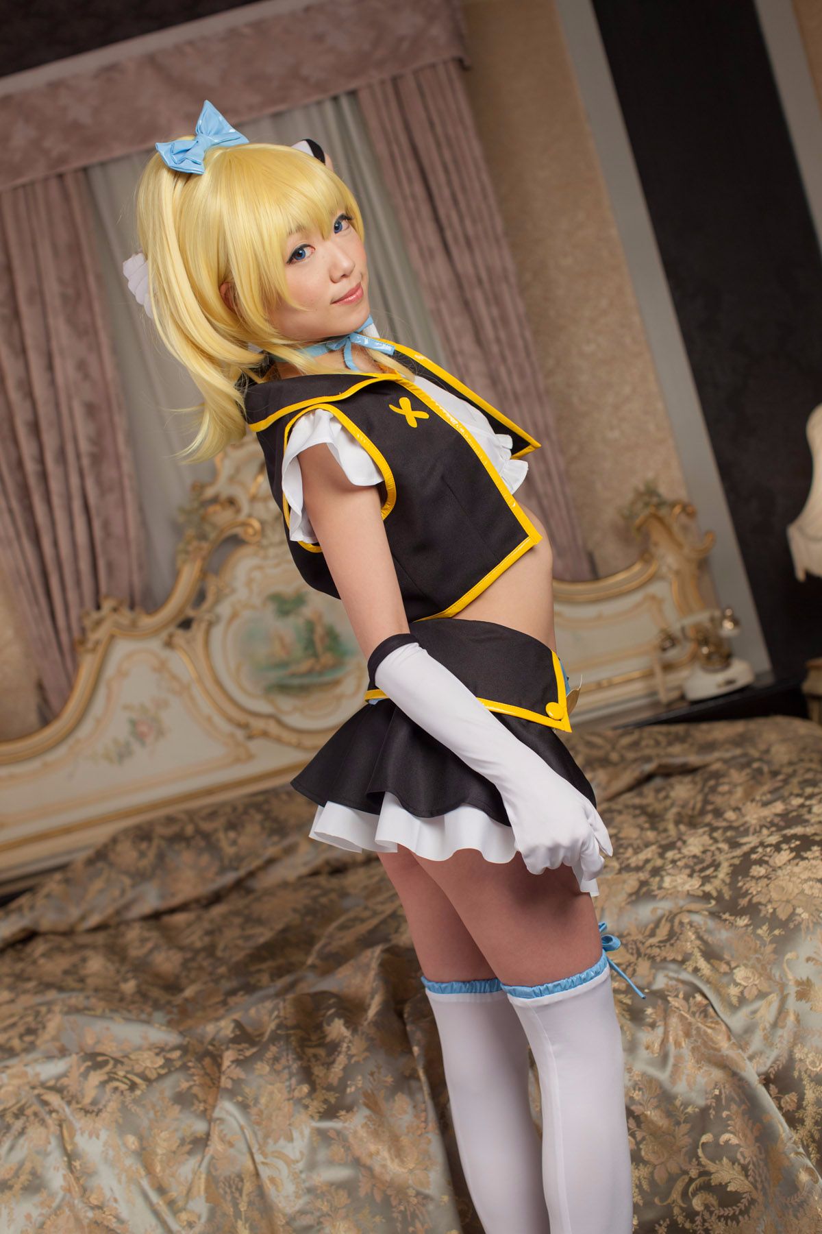 [@factory (tình yêu Saotome)] ERO Live!