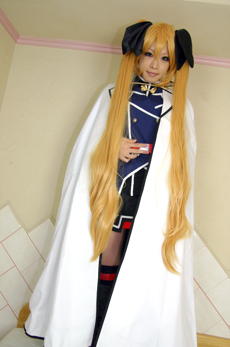 [Errang] Bộ sưu tập ảnh cosplay Arai Yomi Vol.3