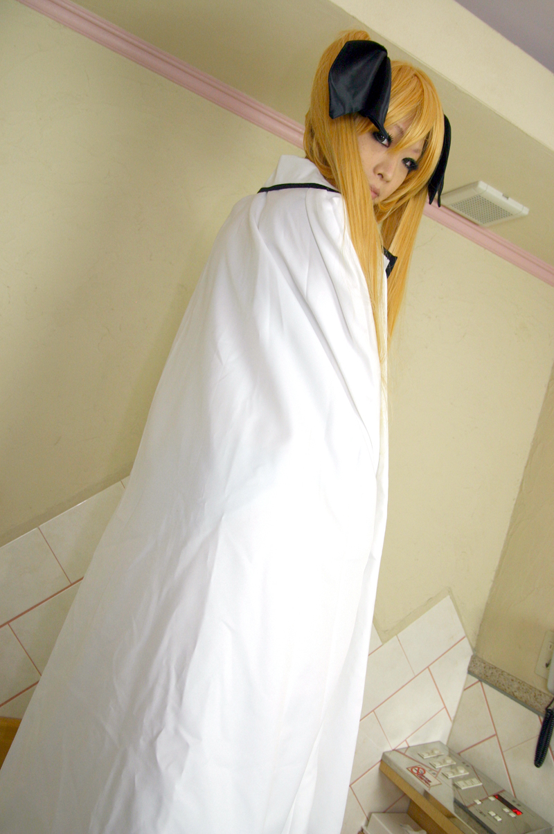 [Errang] Bộ sưu tập ảnh cosplay Arai Yomi Vol.3