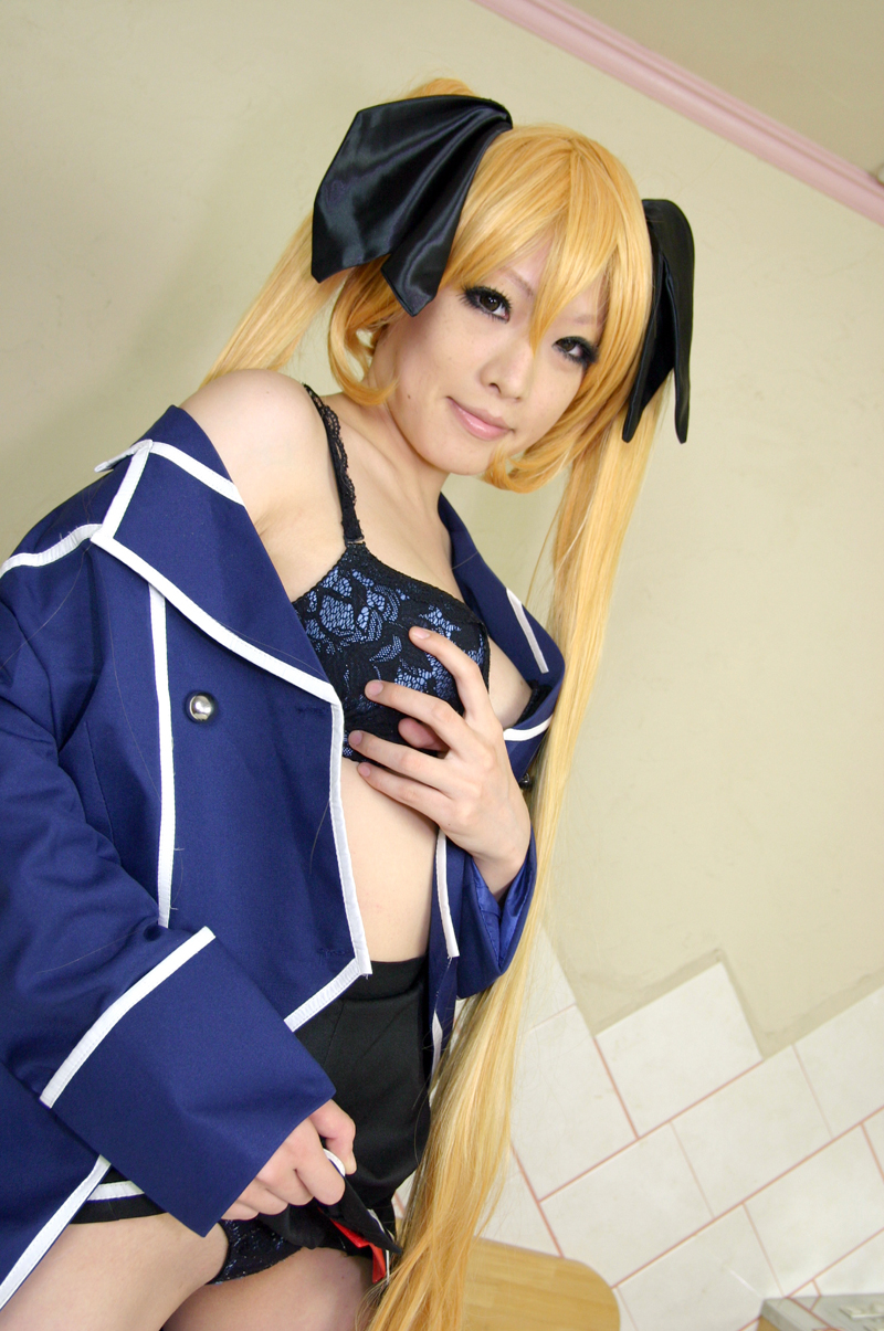 [Errang] Bộ sưu tập ảnh cosplay Arai Yomi Vol.3