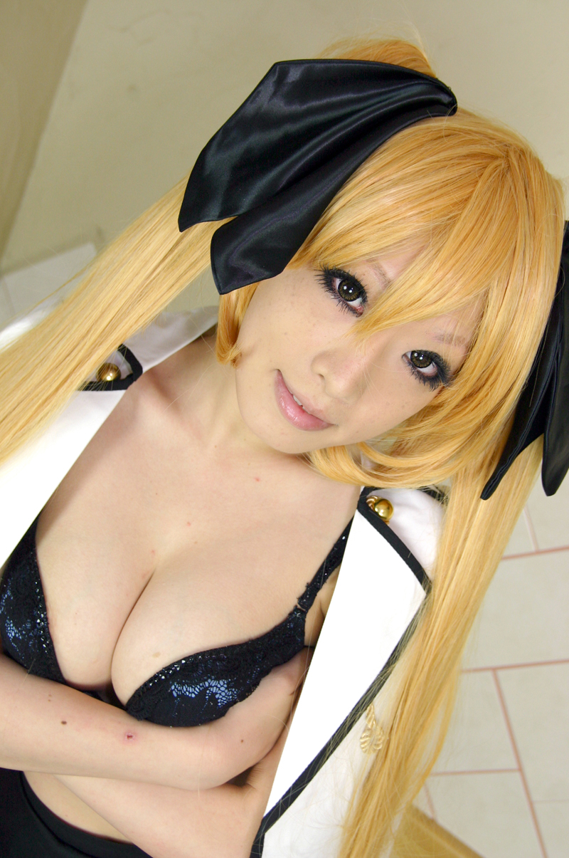 [Errang] Bộ sưu tập ảnh cosplay Arai Yomi Vol.3