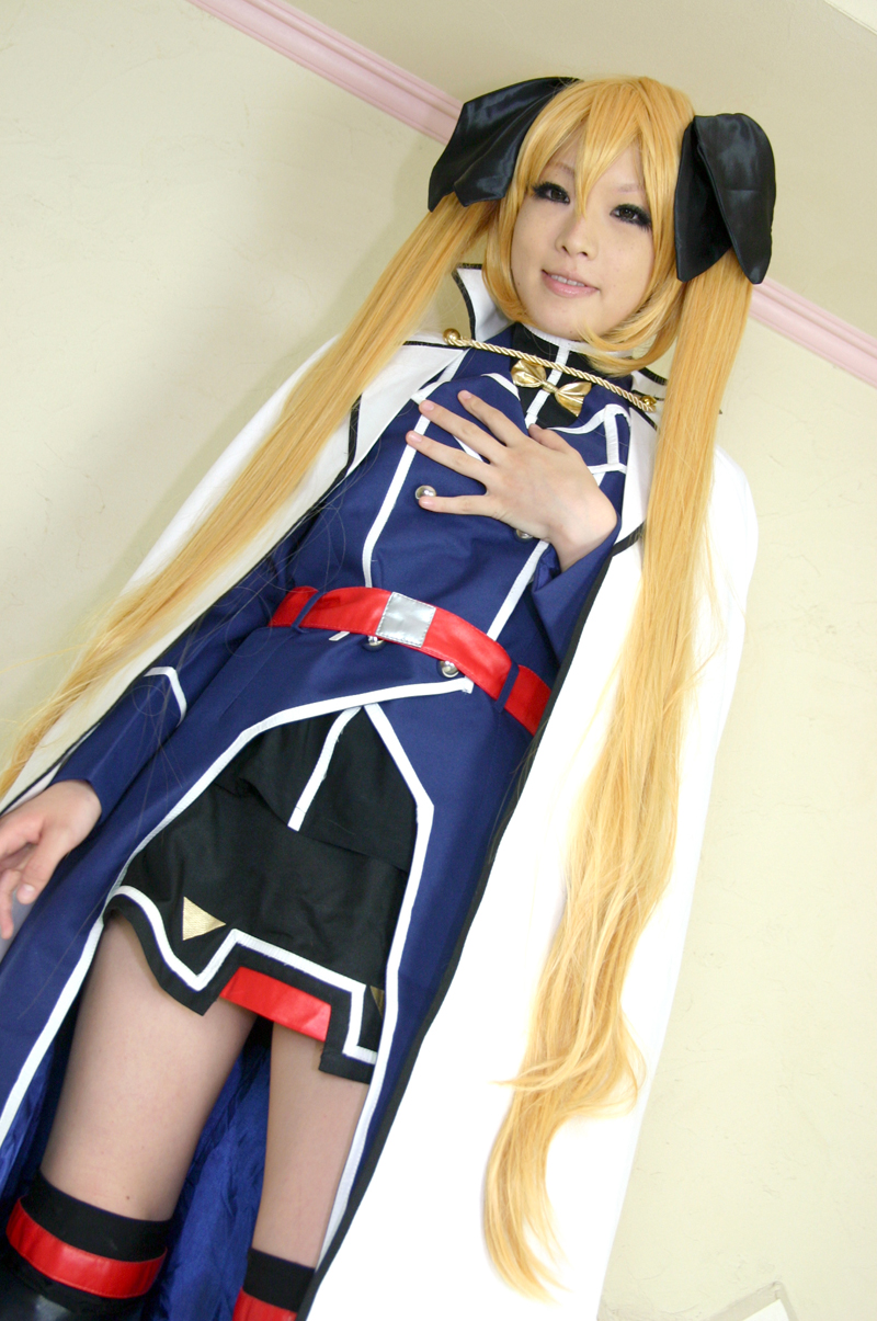 [Errang] Bộ sưu tập ảnh cosplay Arai Yomi Vol.3