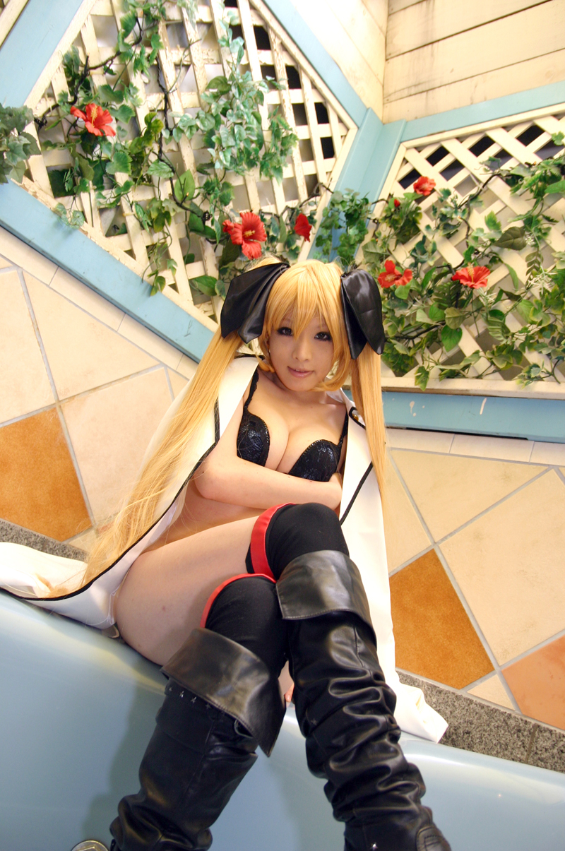 [Errang] Bộ sưu tập ảnh cosplay Arai Yomi Vol.3