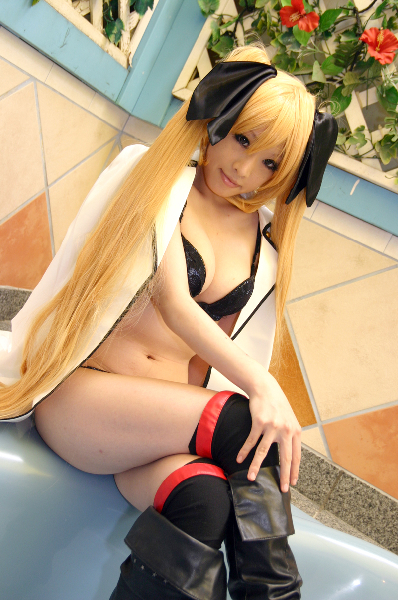 [Errang] Bộ sưu tập ảnh cosplay Arai Yomi Vol.3