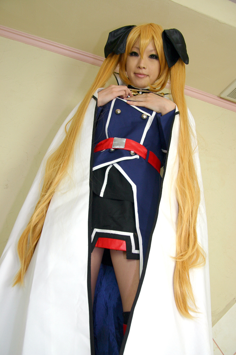 [Errang] Bộ sưu tập ảnh cosplay Arai Yomi Vol.3
