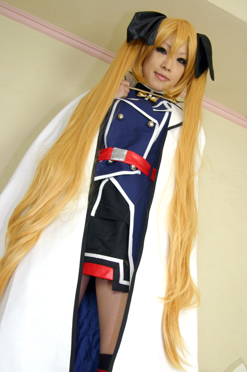 [Errang] Bộ sưu tập ảnh cosplay Arai Yomi Vol.3