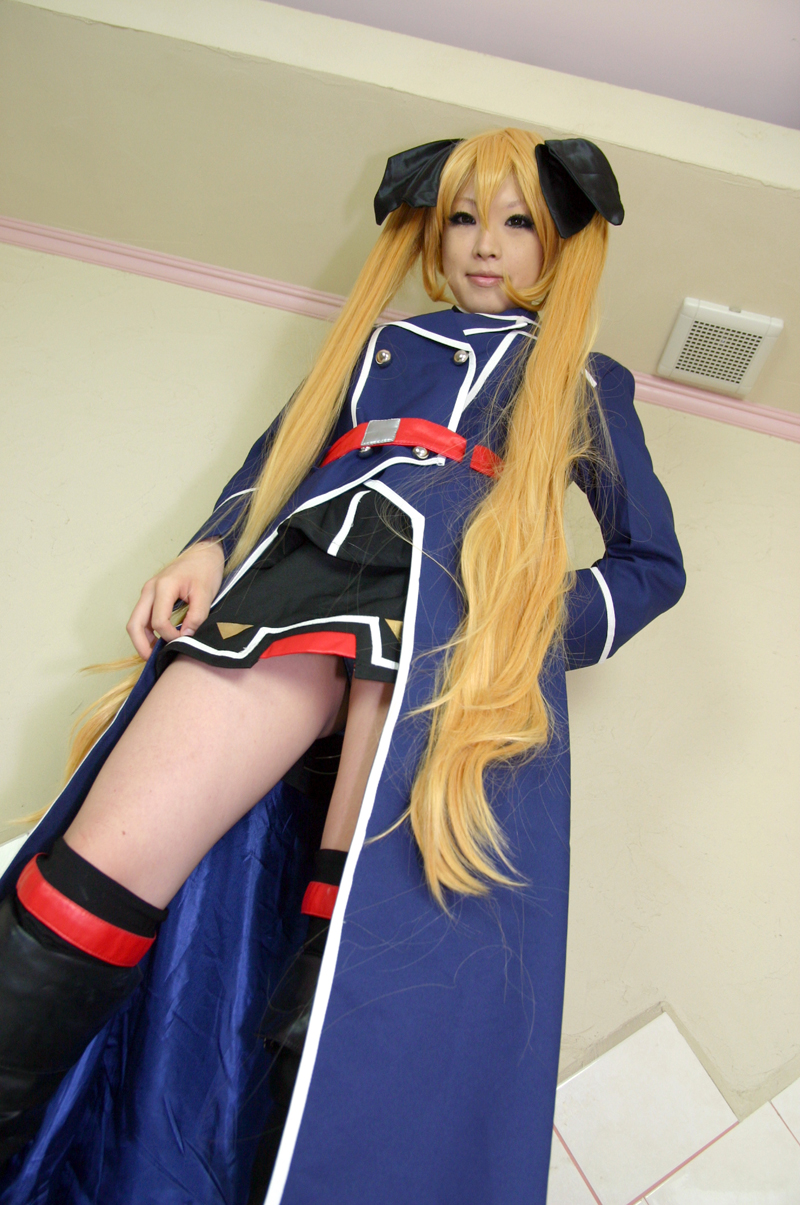 [Errang] Bộ sưu tập ảnh cosplay Arai Yomi Vol.3