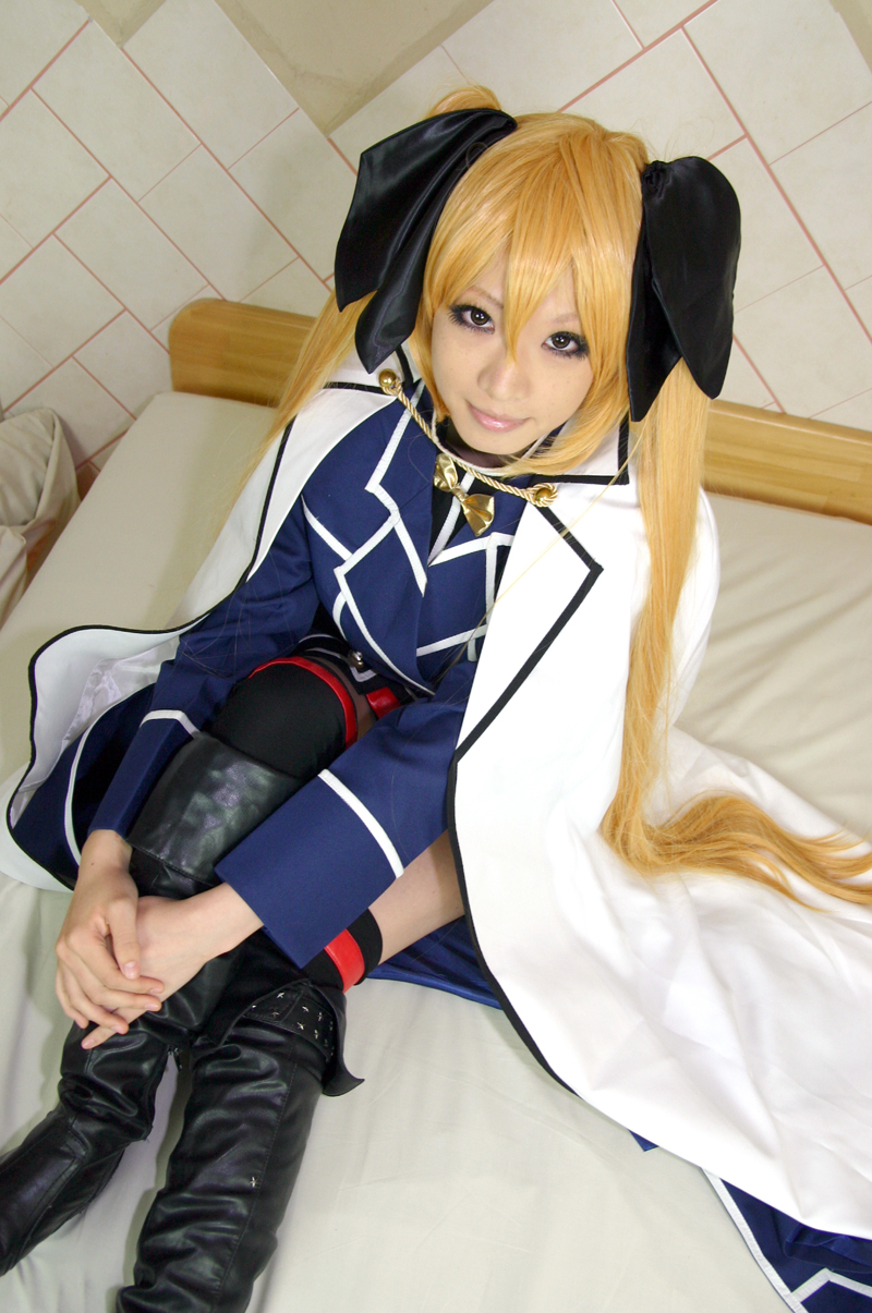 [Errang] Bộ sưu tập ảnh cosplay Arai Yomi Vol.3