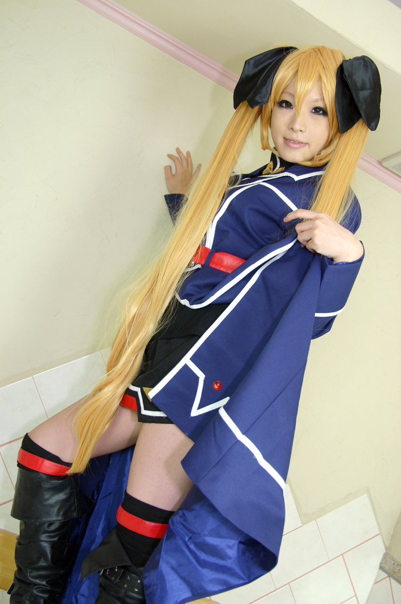 [Errang] Bộ sưu tập ảnh cosplay Arai Yomi Vol.3