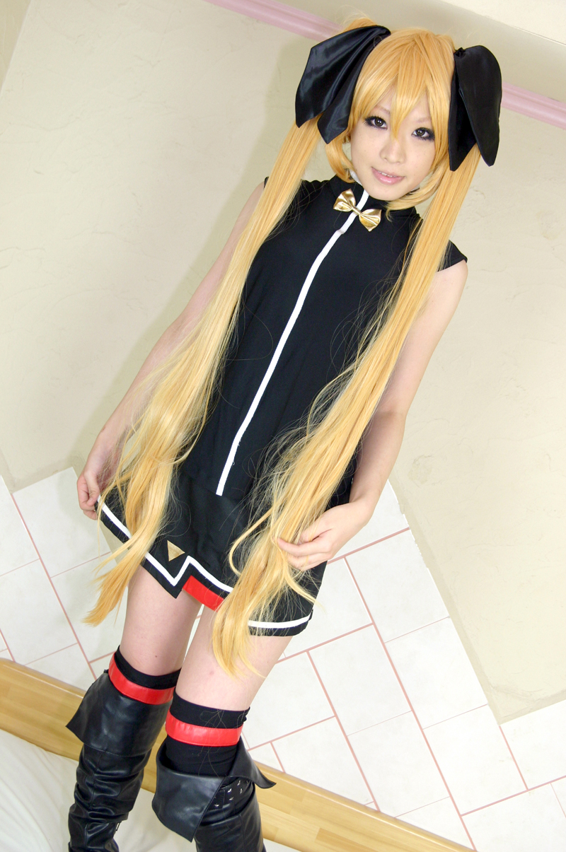 [Errang] Bộ sưu tập ảnh cosplay Arai Yomi Vol.3