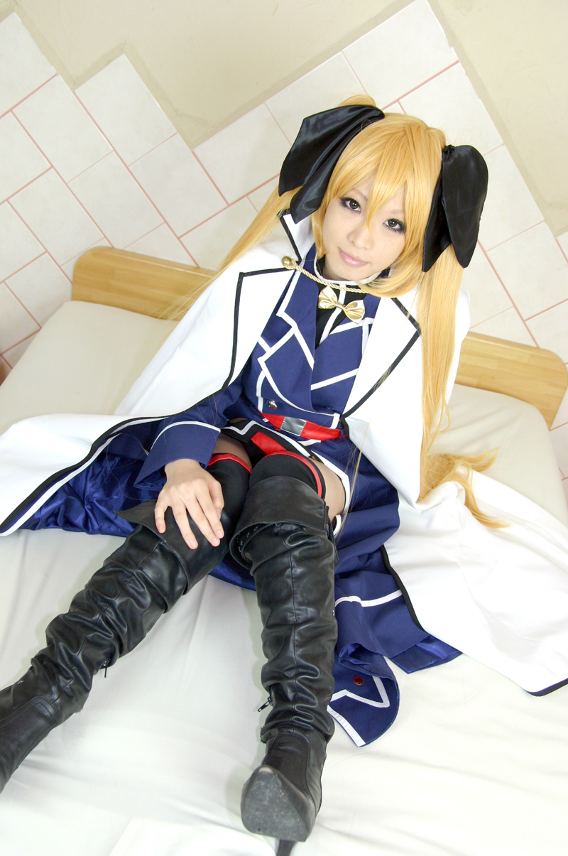 [Errang] Bộ sưu tập ảnh cosplay Arai Yomi Vol.3
